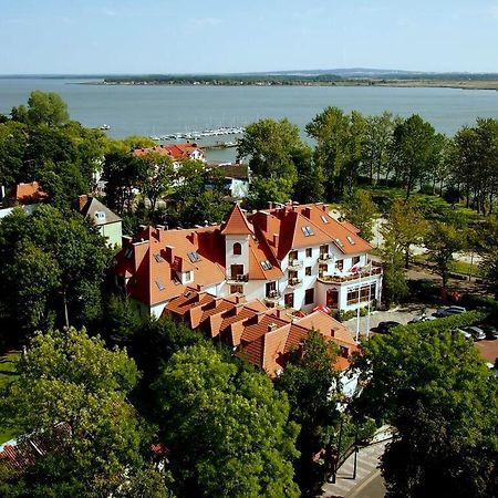 Dworek Morski Spa & Wellness Mielno  Buitenkant foto