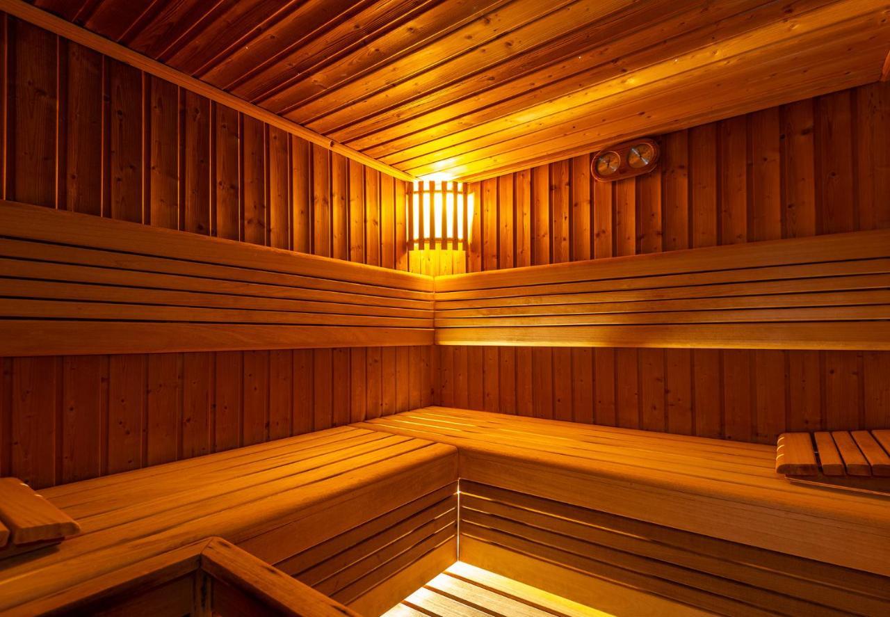 Dworek Morski Spa & Wellness Mielno  Buitenkant foto