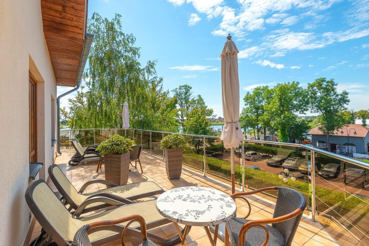 Dworek Morski Spa & Wellness Mielno  Buitenkant foto