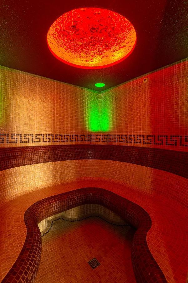 Dworek Morski Spa & Wellness Mielno  Buitenkant foto