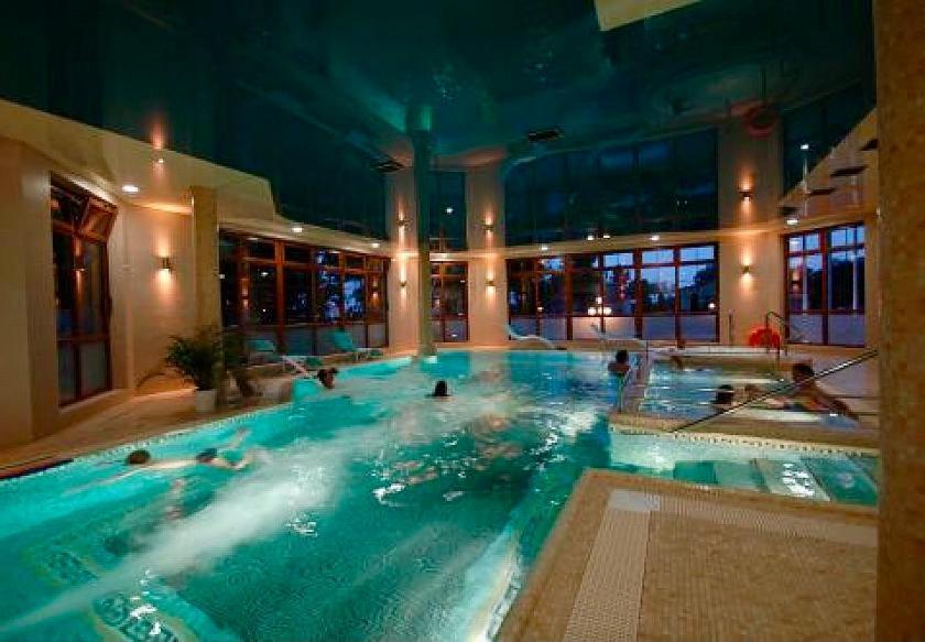 Dworek Morski Spa & Wellness Mielno  Buitenkant foto
