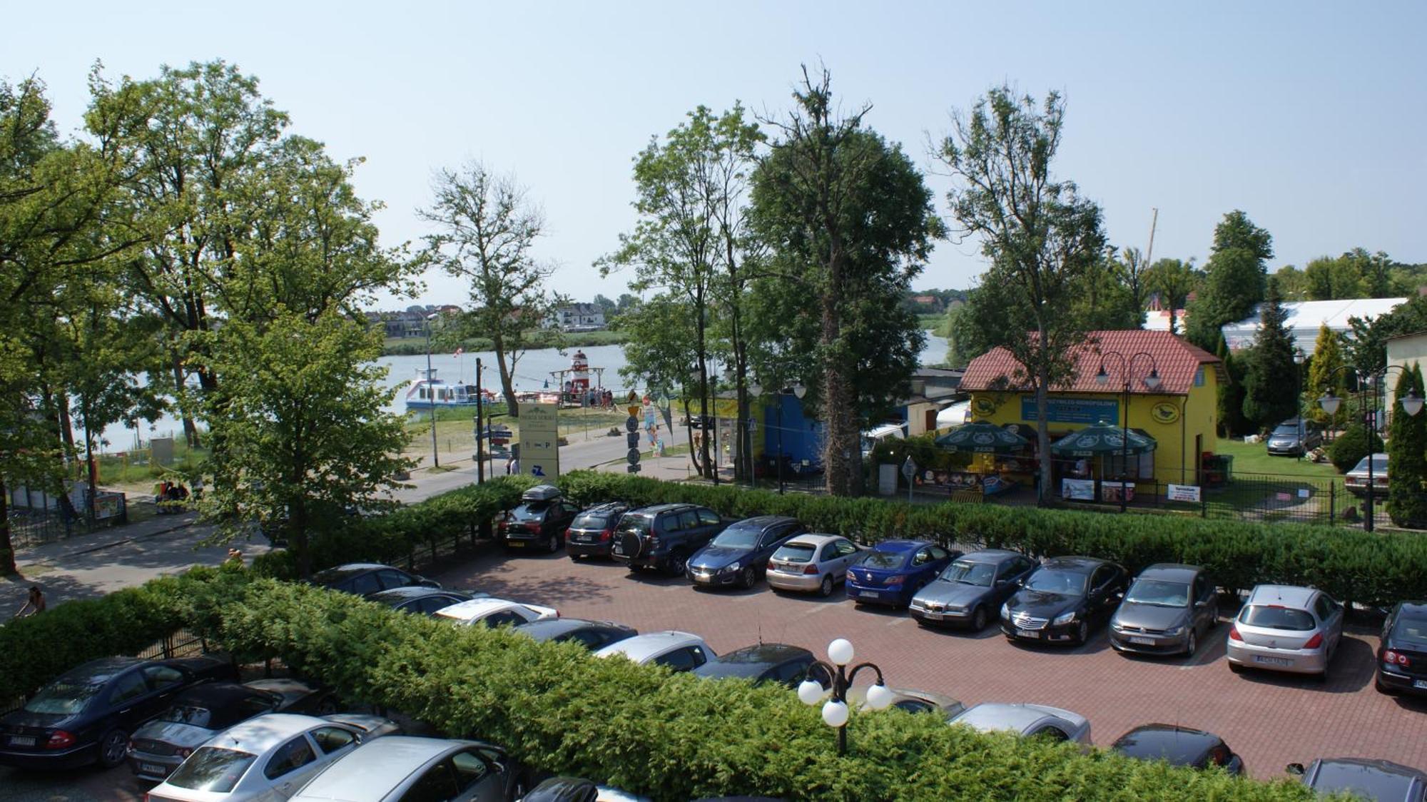 Dworek Morski Spa & Wellness Mielno  Buitenkant foto