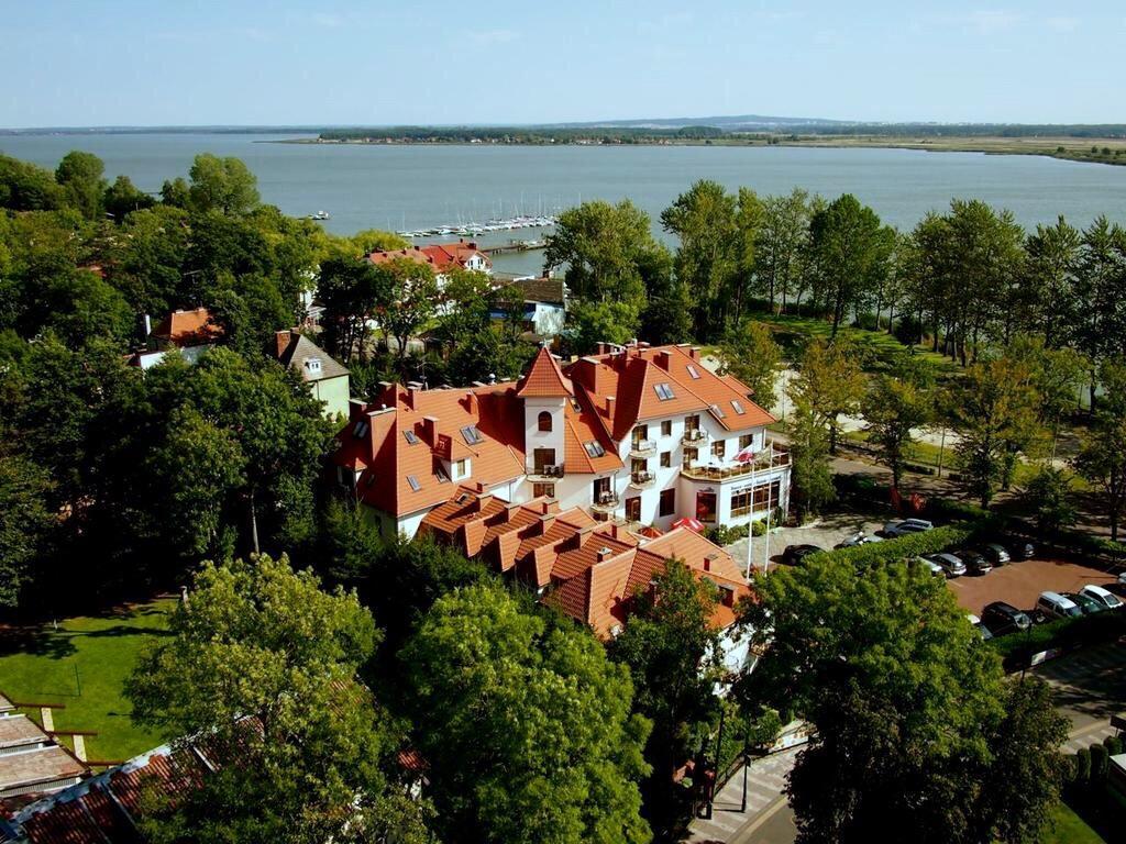 Dworek Morski Spa & Wellness Mielno  Buitenkant foto